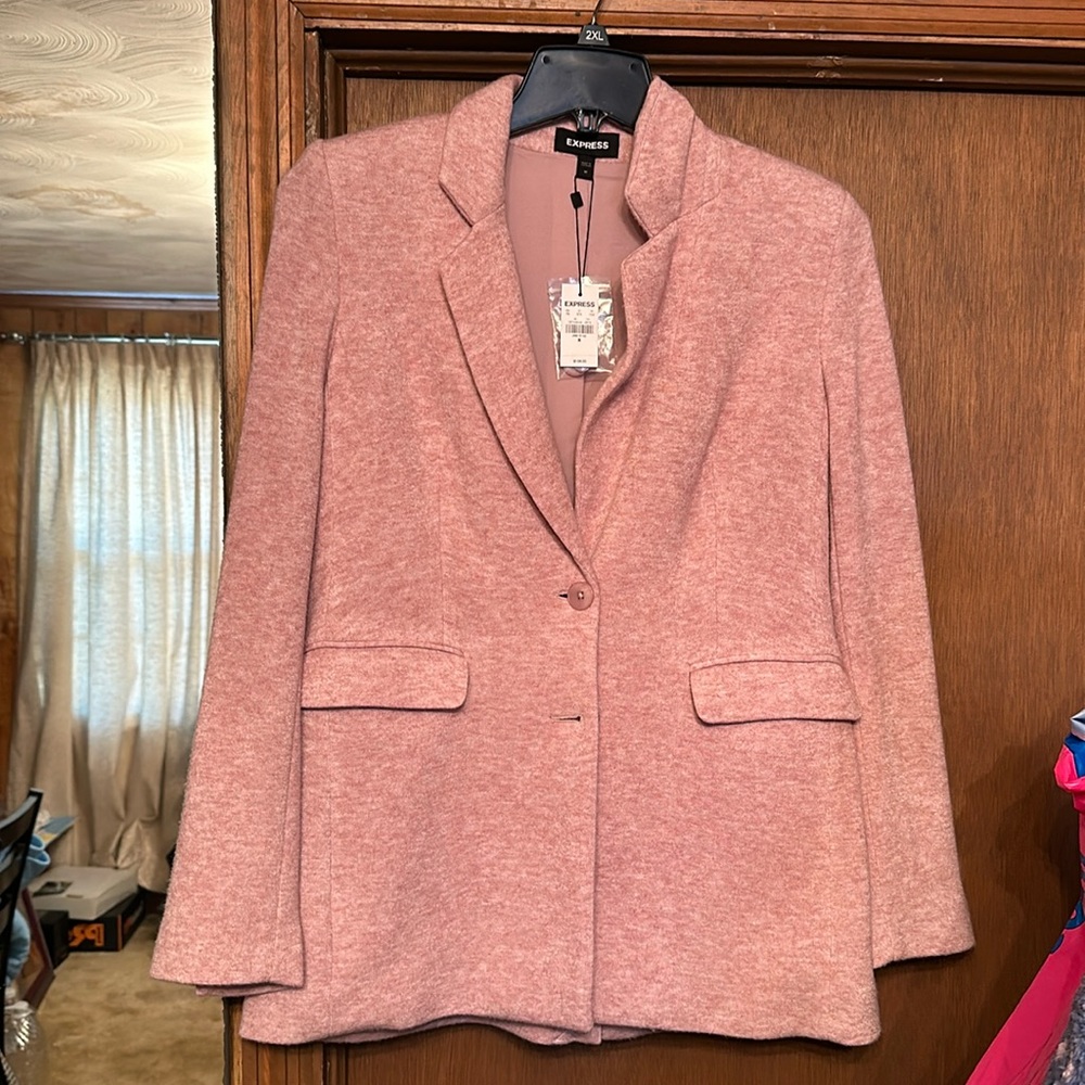 Women’s size medium Express blazer